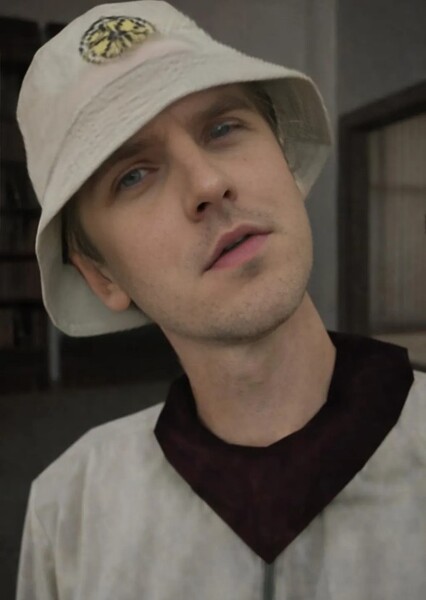 Dan Stevens