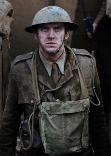 Dan Stevens photo