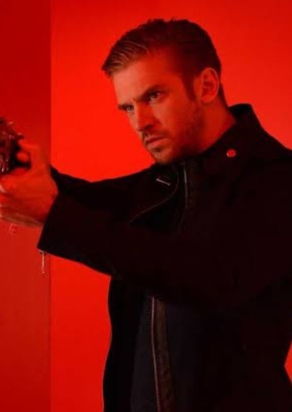 Dan Stevens photo