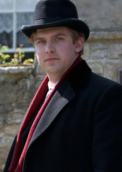 Dan Stevens