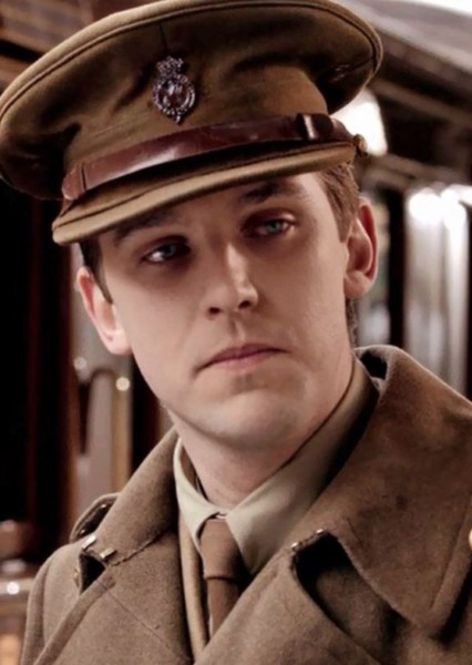 Dan Stevens photo