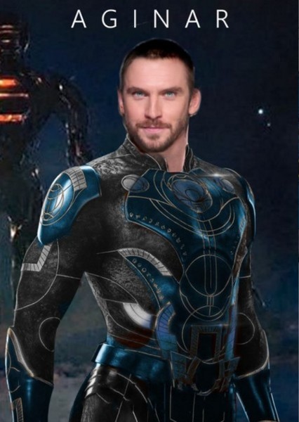 Dan Stevens photo