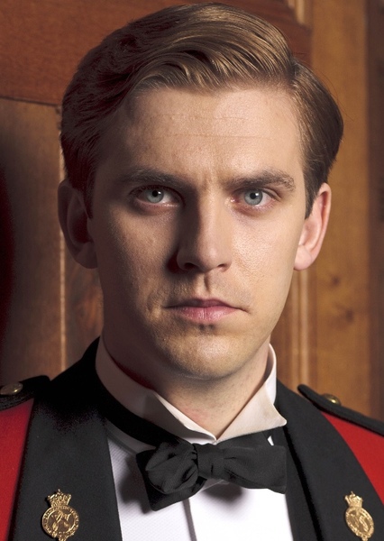 Dan Stevens photo