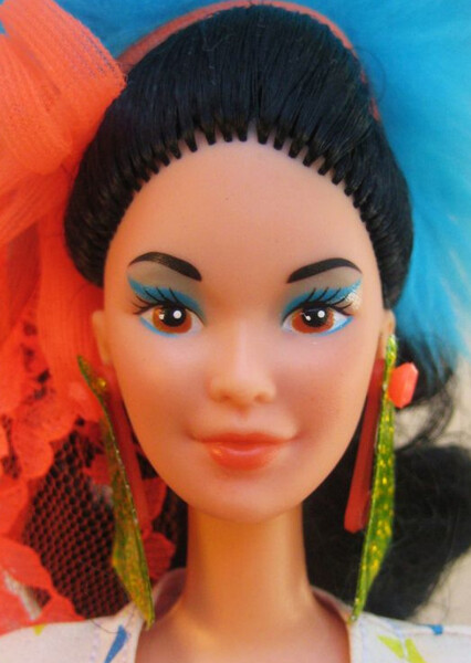 Dana (Barbie and the Rockers)