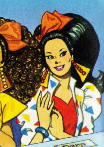 Dana (Barbie and the Rockers) photo