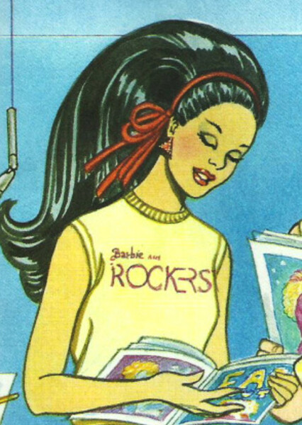 Dana (Barbie and the Rockers) photo