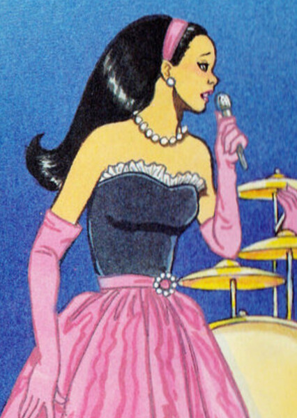 Dana (Barbie and the Rockers) photo
