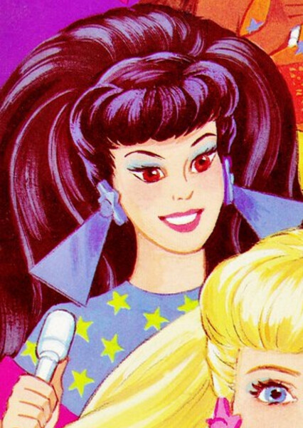 Dana (Barbie and the Rockers)