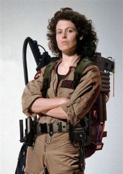 Dana Barrett (Ghostbusters) photo