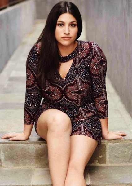 Dana Gaier photo