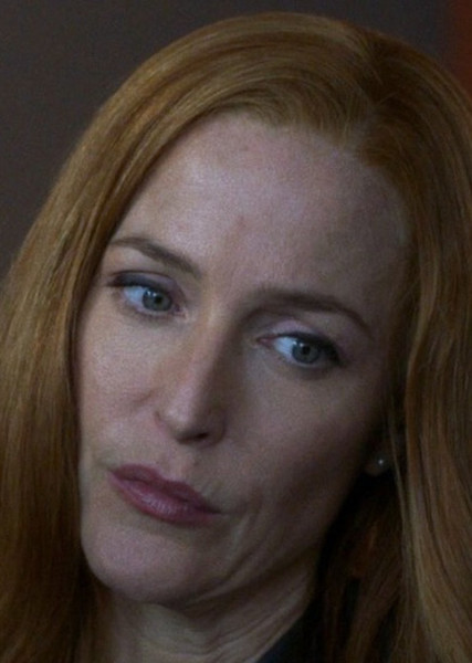 Dana Scully photo