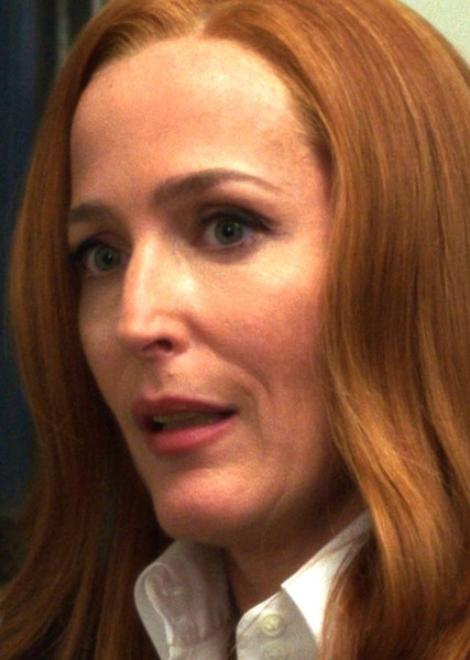 Dana Scully photo
