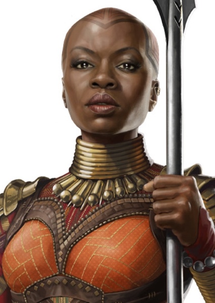 Danai Gurira
