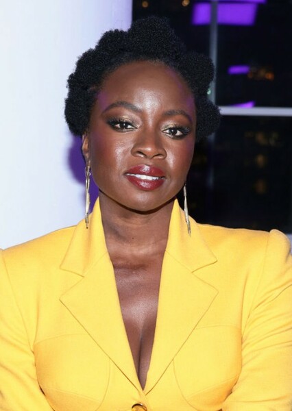 Danai Gurira photo