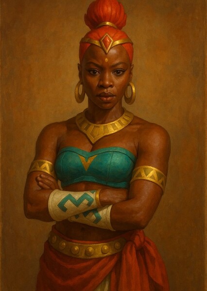 Danai Gurira