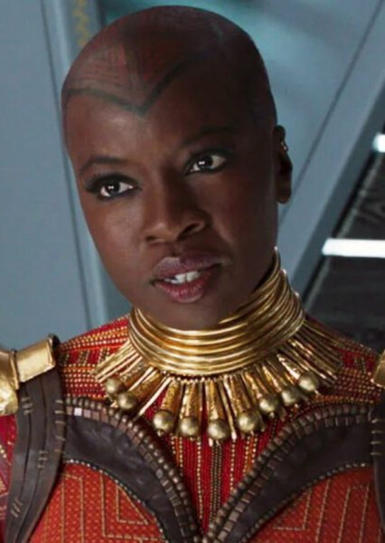 Danai Gurira photo