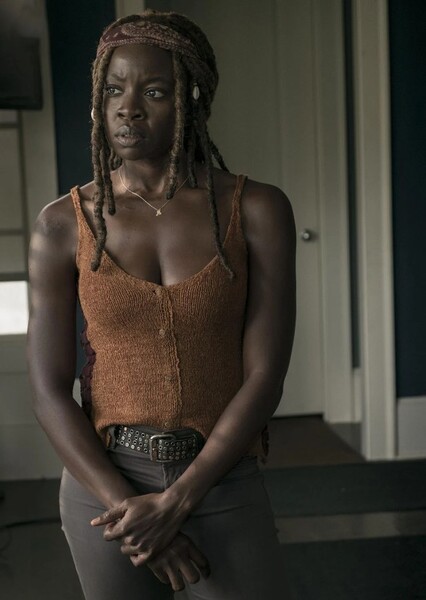 Danai Gurira