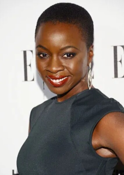Danai Gurira photo