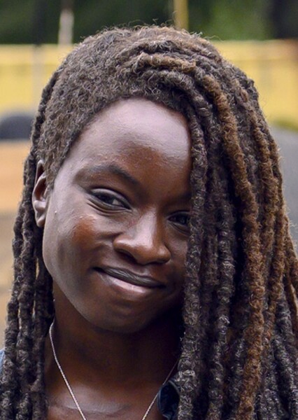 Danai Gurira
