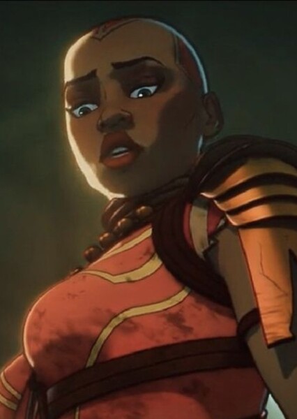 Danai Gurira