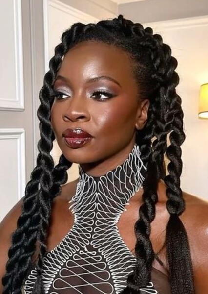 Danai Gurira photo