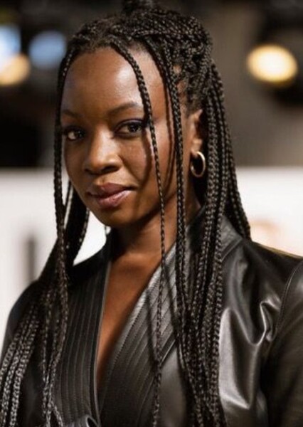 Danai Gurira