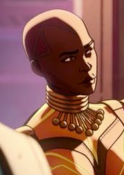 Danai Gurira photo