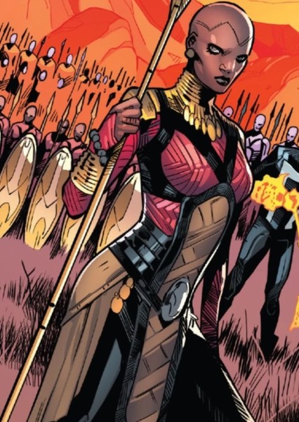 Danai Gurira photo
