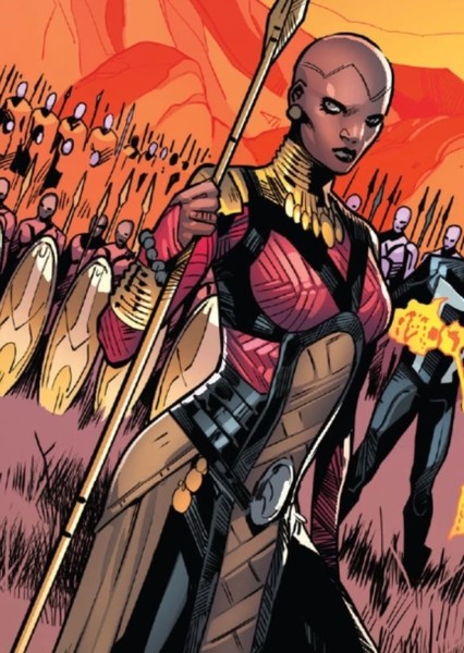 Danai Gurira photo
