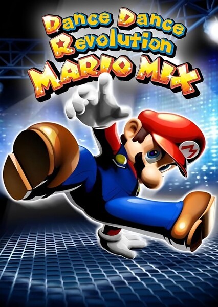 Dance Dance Revolution: Mario Mix