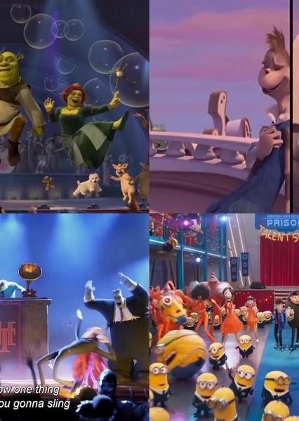 Dance Party Ending