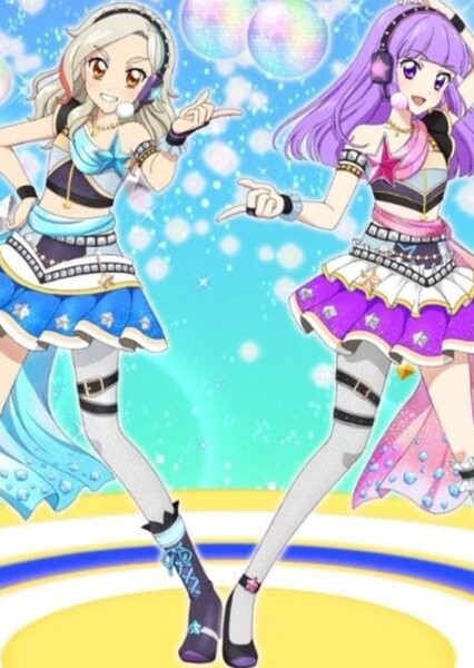 Dancing Diva (Aikatsu)