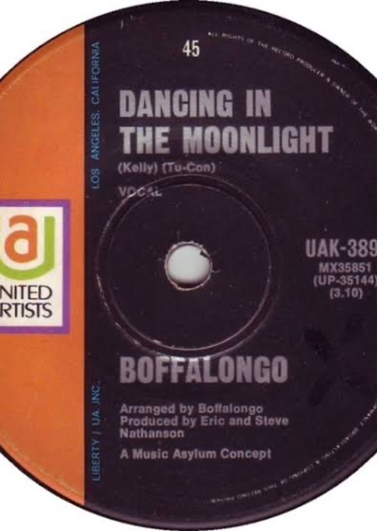 Dancing in the Moonlight