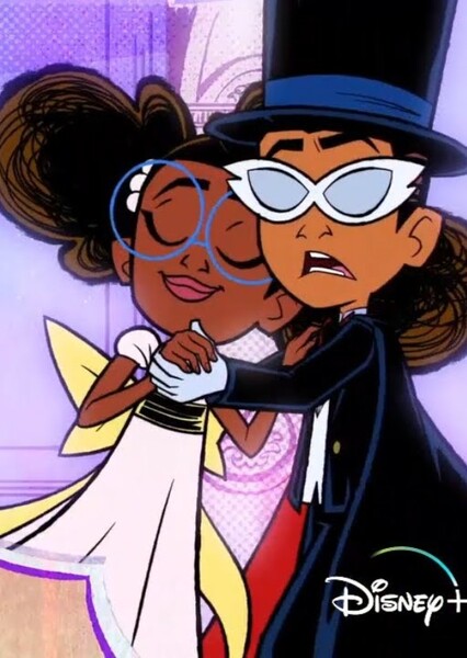 Dancing With Myself (Moon Girl and Devil Dinosaur episode)