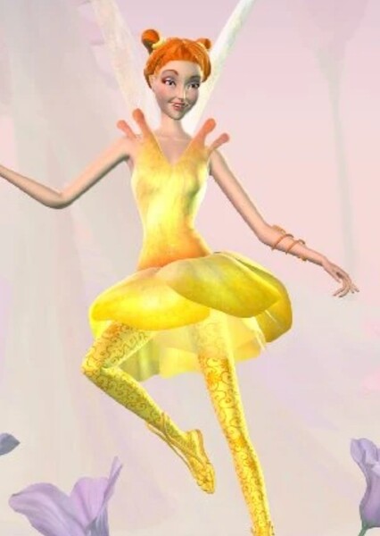 Dandelion (Barbie Fairytopia)