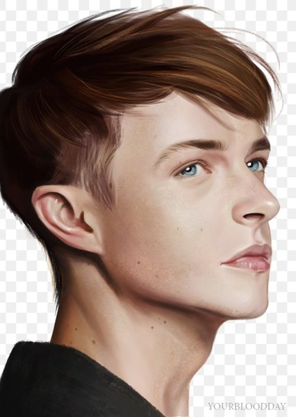 Dane DeHaan photo