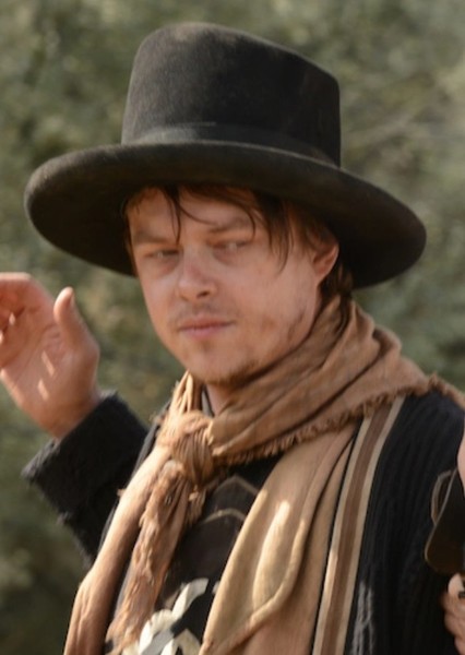 Dane DeHaan as Joseph faraday in Yosemite 