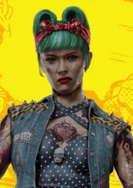Dani (Dead Island)