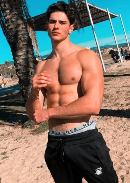 Dani Garcia photo
