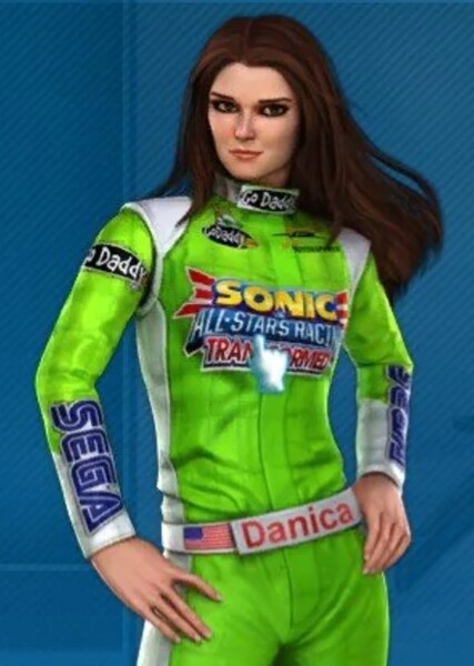 Danica Patrick photo