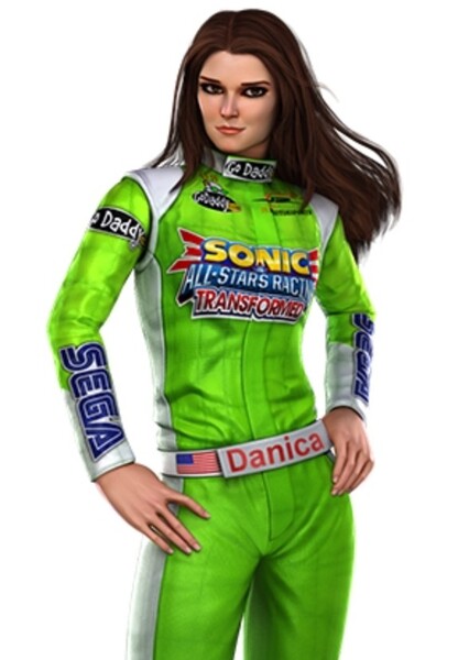 Danica Patrick photo