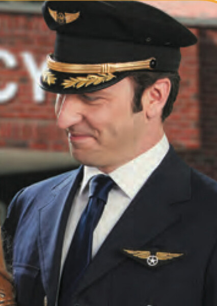 Daniel Albright (American Girl)