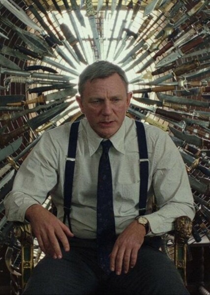 Daniel Craig photo