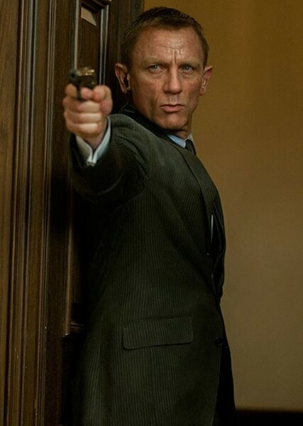 Daniel Craig photo