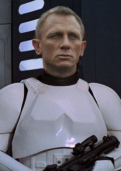 Daniel Craig photo