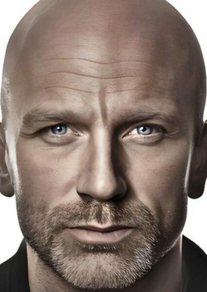 Fan Casting Daniel Craig as Vessel/Dark Specter in Boom Studios: Power ...