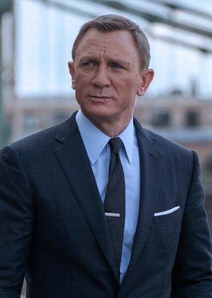Daniel Craig