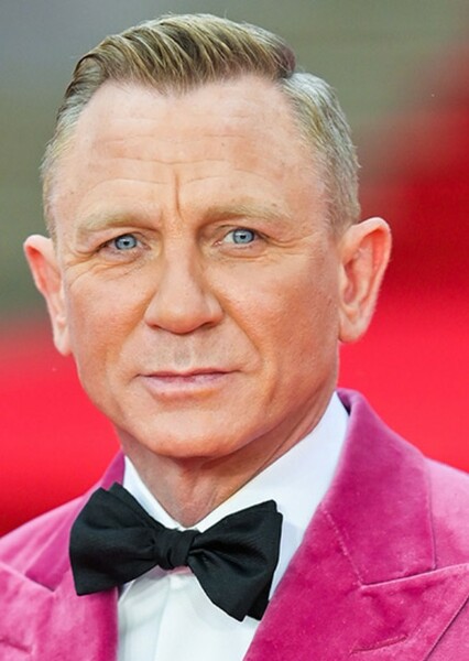 Daniel Craig photo