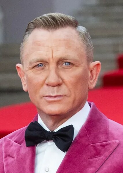 Daniel Craig photo