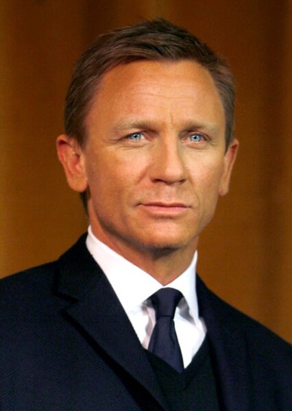 Daniel Craig photo